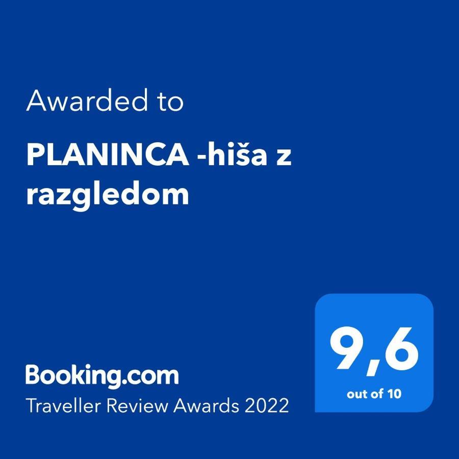 Planinca -hisa Z Razgledom Smarje pri Jelsah