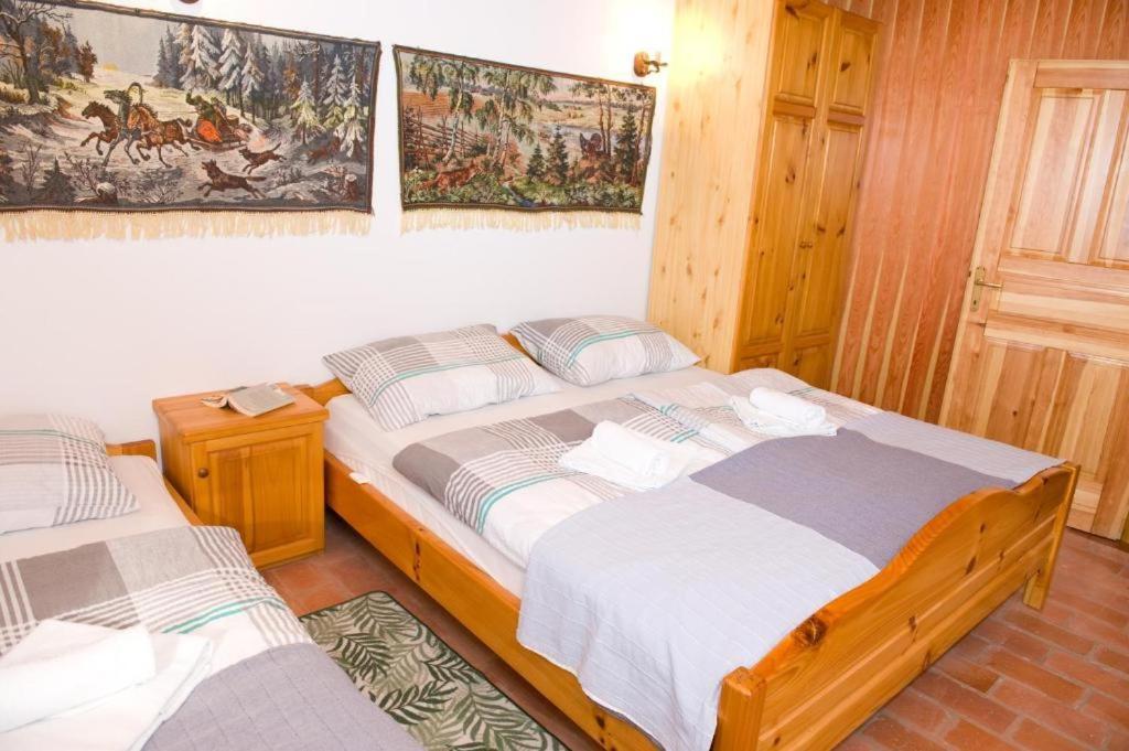 Planinca -hisa Z Razgledom Apartment