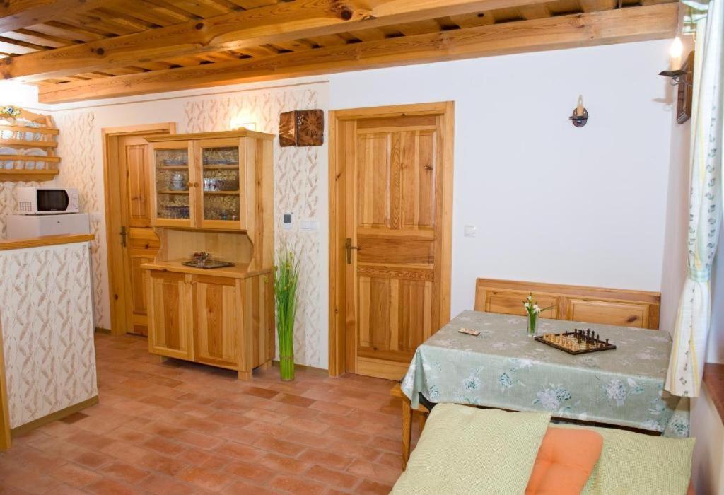 Planinca -hisa Z Razgledom Apartment *