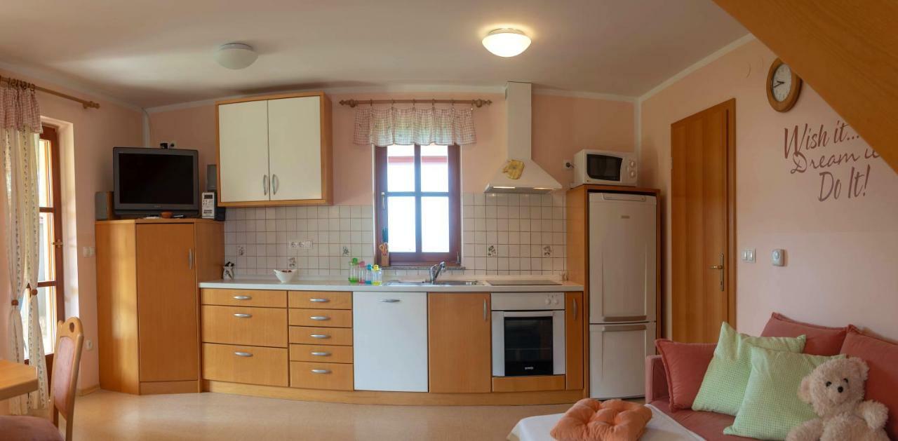 Planinca -hisa Z Razgledom Apartment *