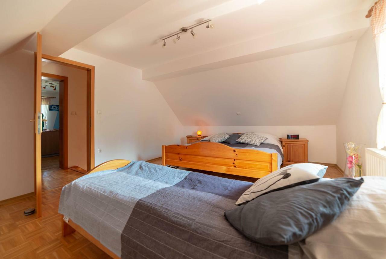 Planinca -hisa Z Razgledom Apartment